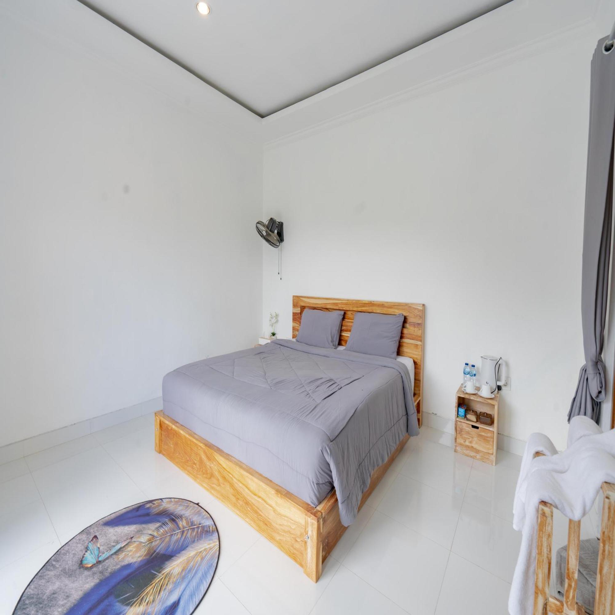 Batur Kencana Villa Mitra Reddoorz Baturaja  Exterior photo
